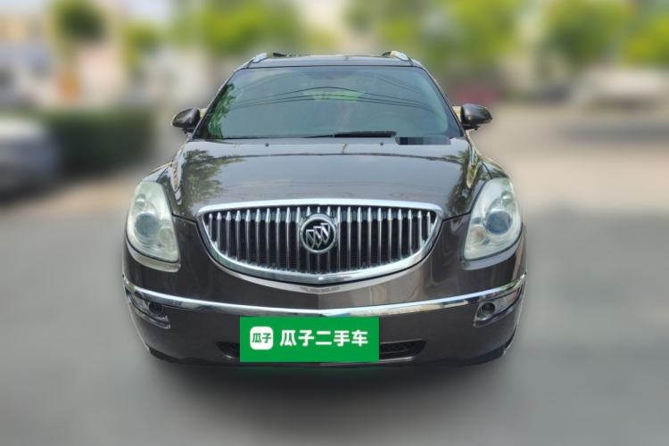 Used Buick Enclave 2010 3.6L Elite Edition Front