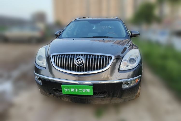 Used Buick Enclave 2010 3.6L Elite Edition Front