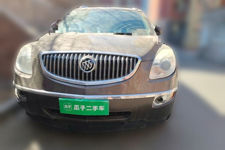Used Buick Enclave 2010 3.6L Flagship Edition Front