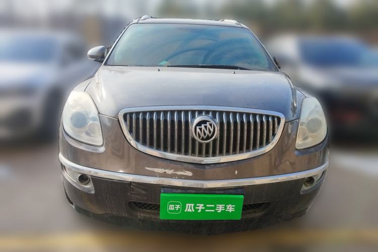 Used Buick Enclave 2010 3.6L Elite Edition Front