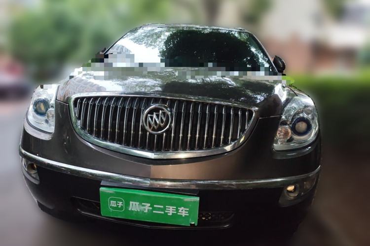 Used Buick Enclave 2010 3.6L Flagship Edition Front