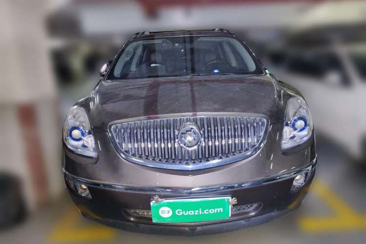 Used Buick Enclave 2010 3.6L Elite Edition Front