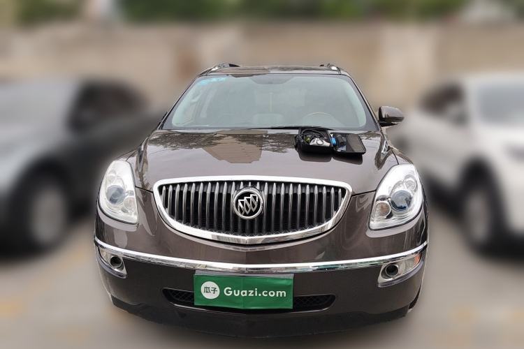 Used Buick Enclave 2010 3.6L Flagship Edition Front
