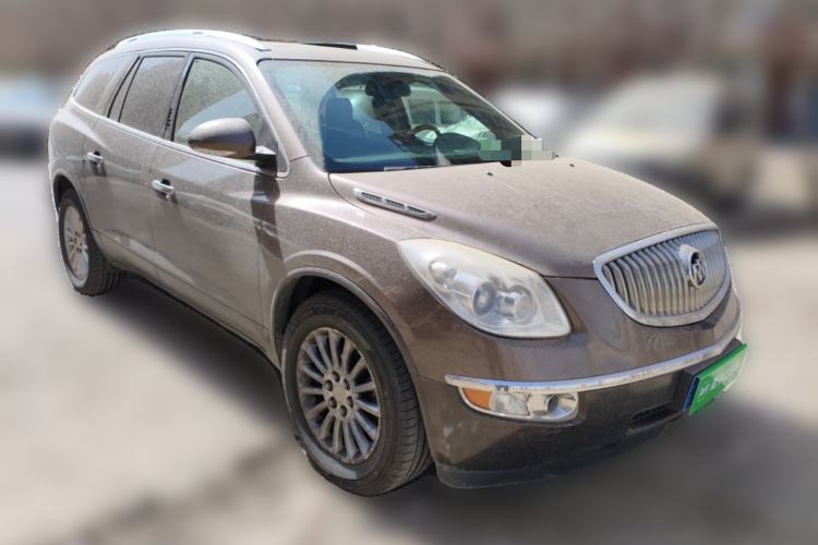 Used Buick Enclave 2010 3.6L Elite Edition Front Right 45 Deg