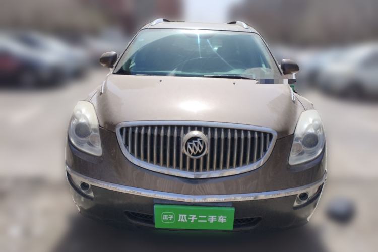 Used Buick Enclave 2010 3.6L Elite Edition Front