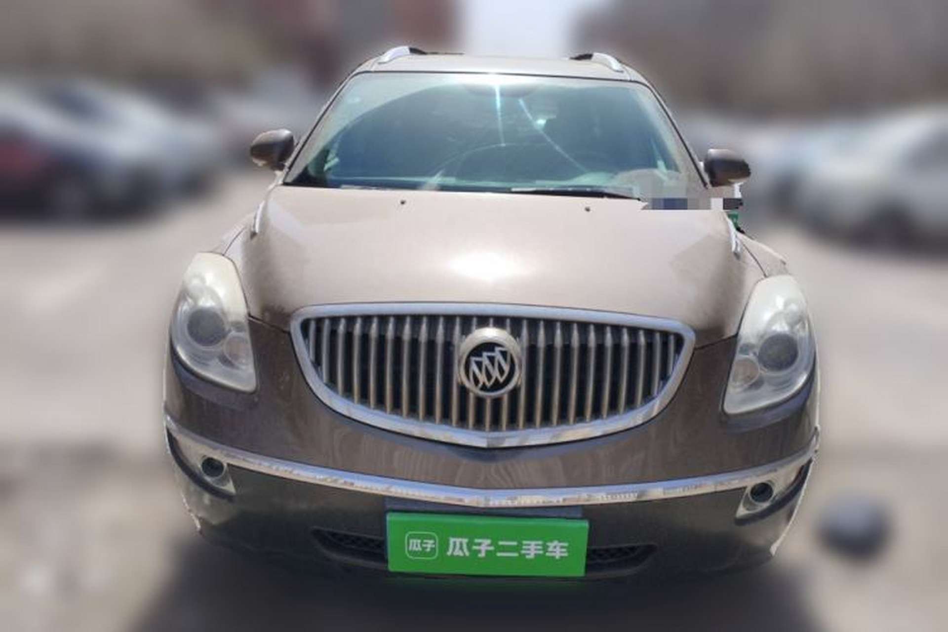 Used Buick Enclave 2010 3.6L Elite Edition Front