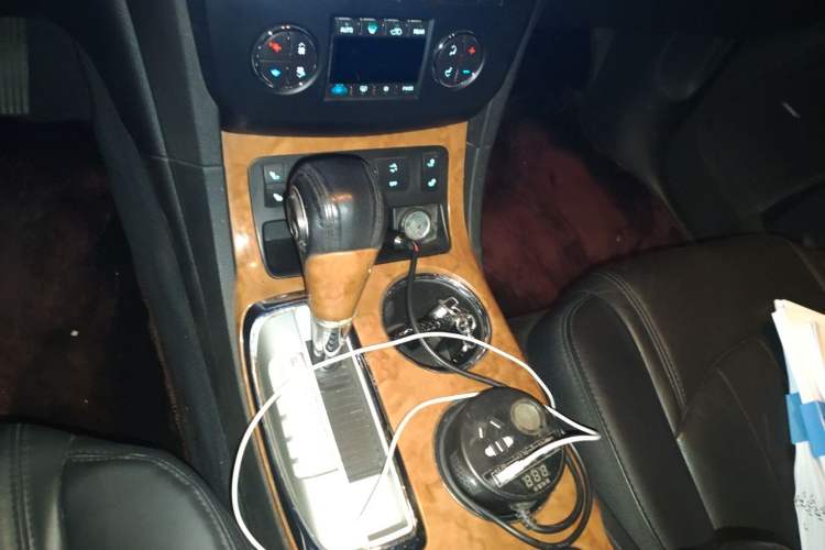 Used Buick Enclave 2010 3.6L Elite Edition Gear Lever