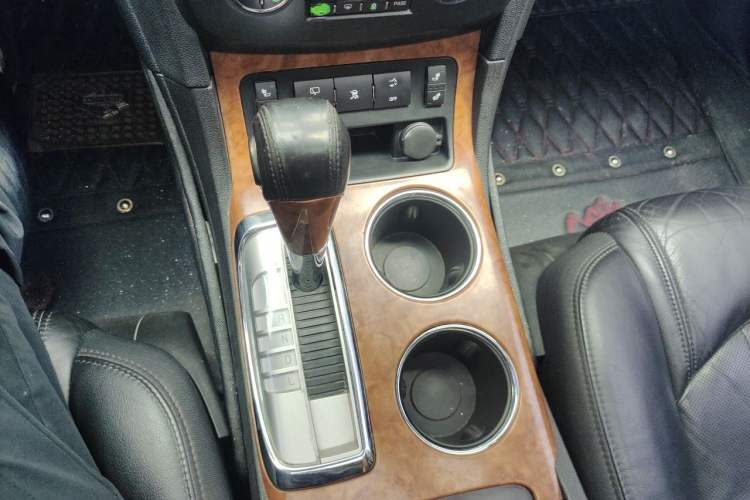 Used Buick Enclave 2010 3.6L Elite Edition Gear Lever