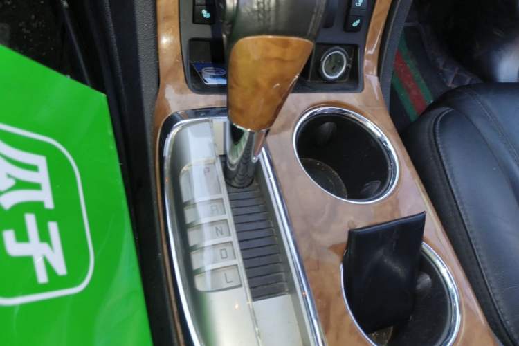 Used Buick Enclave 2010 3.6L Elite Edition Gear Lever