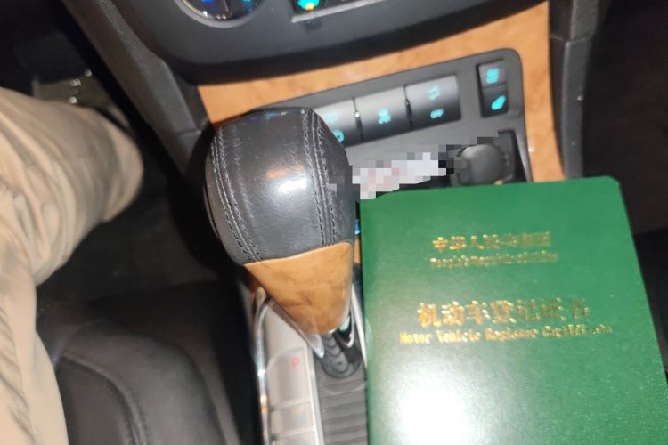 Used Buick Enclave 2010 3.6L Flagship Edition Gear Lever