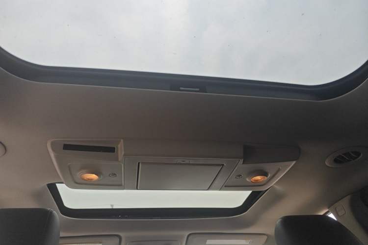 Used Buick Enclave 2010 3.6L Flagship Edition Headliner