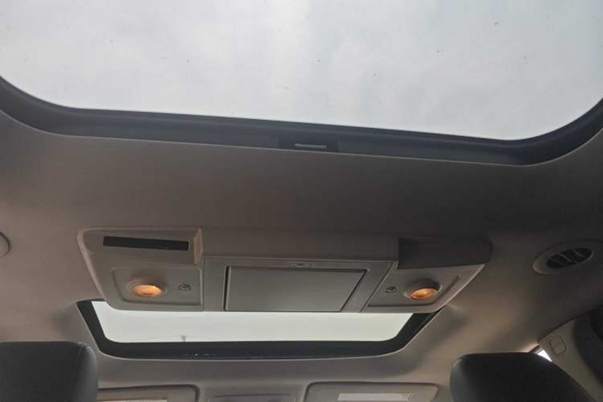 Used Buick Enclave 2010 3.6L Flagship Edition Headliner