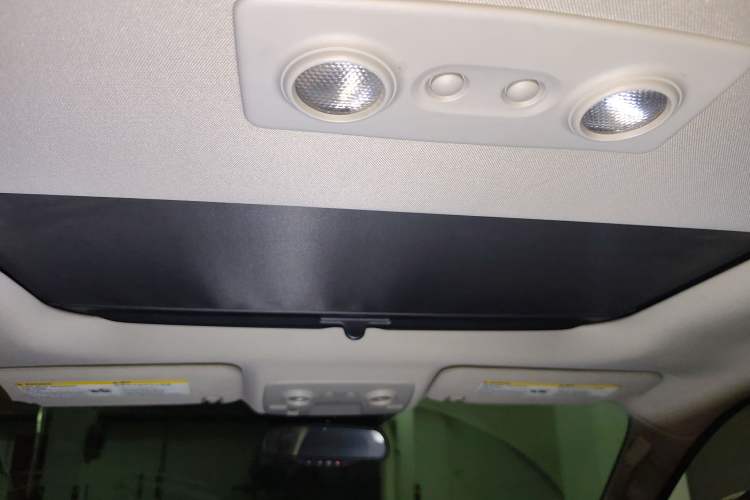 Used Buick Enclave 2010 3.6L Flagship Edition Headliner