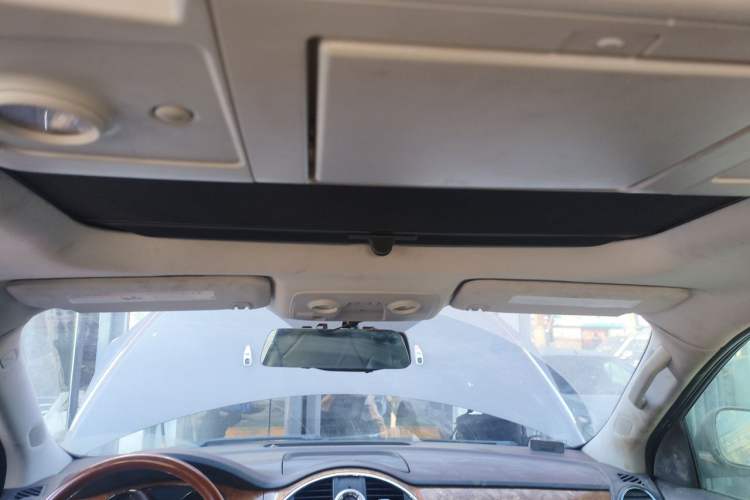 Used Buick Enclave 2010 3.6L Flagship Edition Headliner