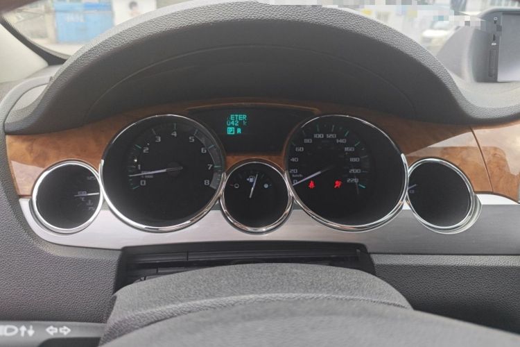 Used Buick Enclave 2010 3.6L Flagship Edition Instrument Cluster