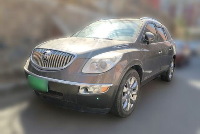 Used Buick Enclave 2010 3.6L Flagship Edition