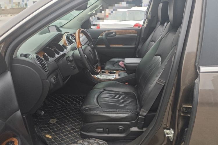 Used Buick Enclave 2010 3.6L Flagship Edition Left Front Seat