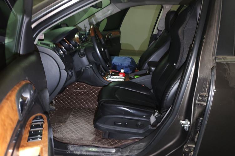 Used Buick Enclave 2010 3.6L Flagship Edition Left Front Seat
