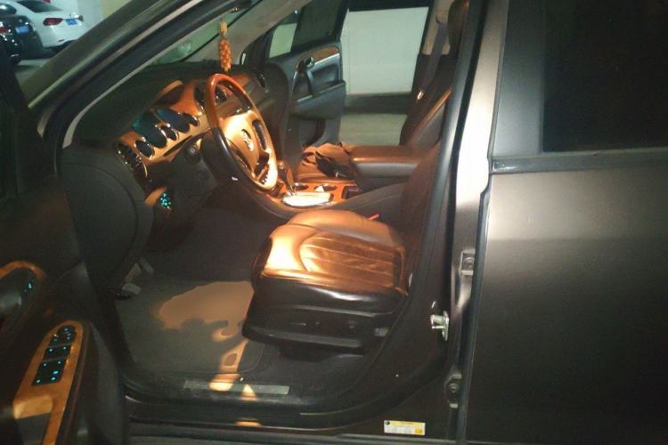 Used Buick Enclave 2010 3.6L Flagship Edition Left Front Seat
