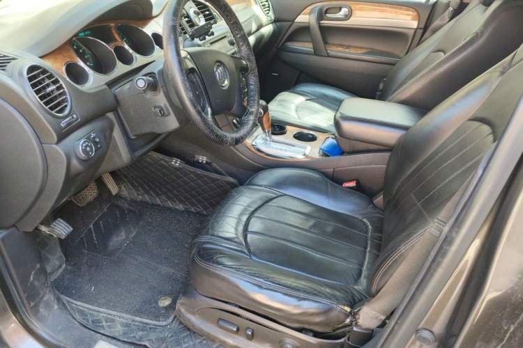 Used Buick Enclave 2010 3.6L Flagship Edition Left Front Seat