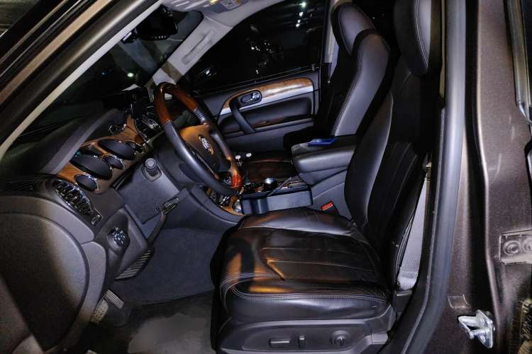 Used Buick Enclave 2010 3.6L Elite Edition Left Front Seat