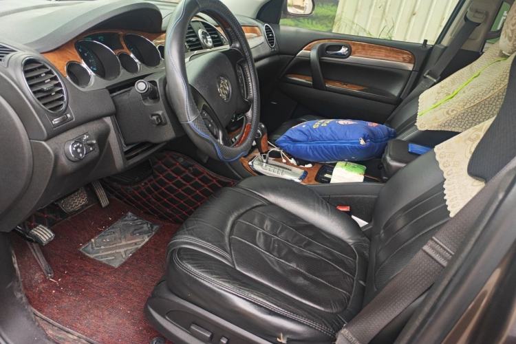 Used Buick Enclave 2010 3.6L Elite Edition Left Front Seat