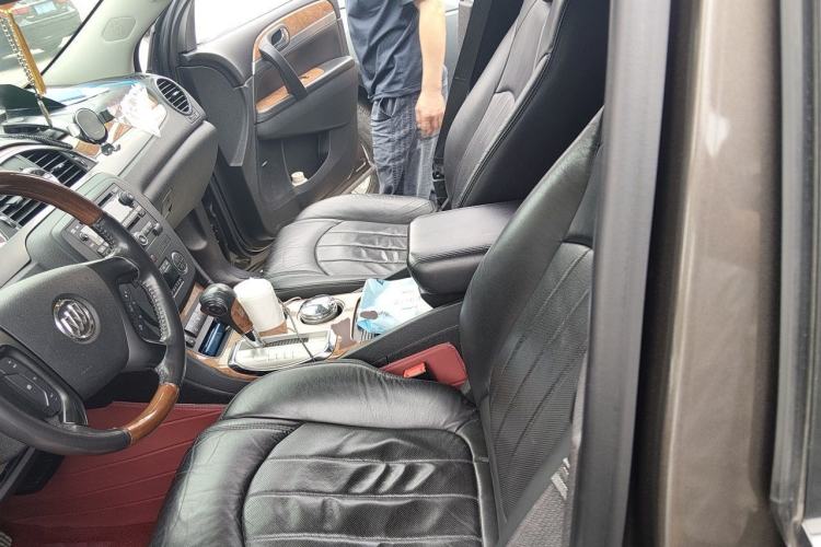 Used Buick Enclave 2010 3.6L Flagship Edition Left Front Seat