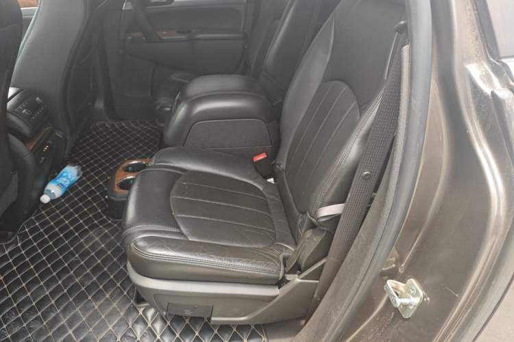 Used Buick Enclave 2010 3.6L Flagship Edition Left Rear Seat