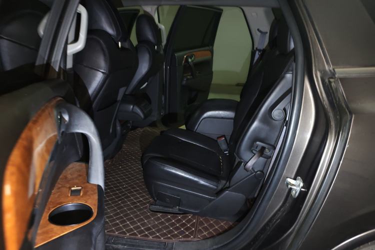 Used Buick Enclave 2010 3.6L Flagship Edition Left Rear Seat