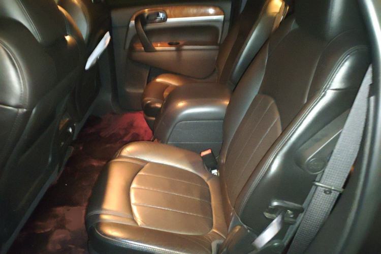 Used Buick Enclave 2010 3.6L Elite Edition Left Rear Seat