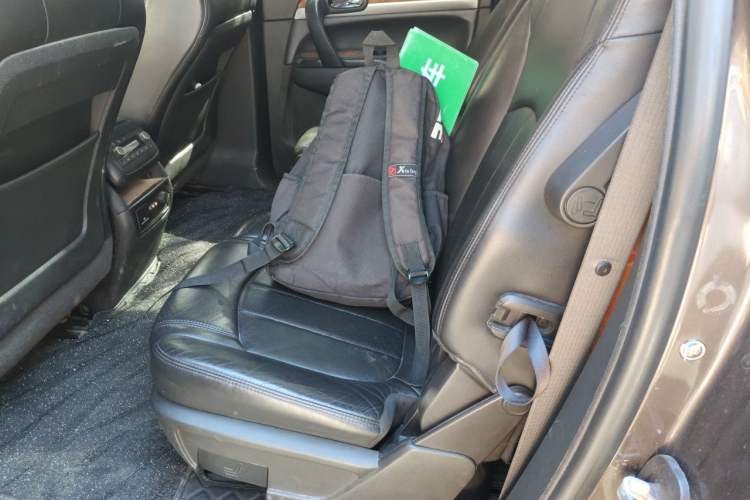 Used Buick Enclave 2010 3.6L Flagship Edition Left Rear Seat