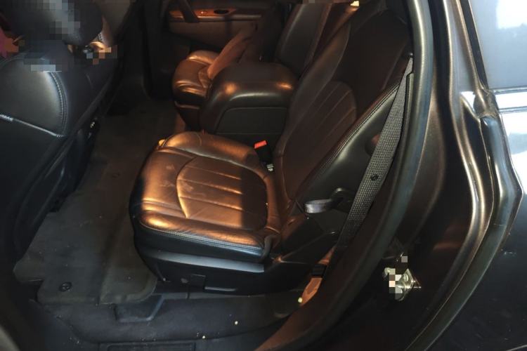 Used Buick Enclave 2010 3.6L Flagship Edition Left Rear Seat