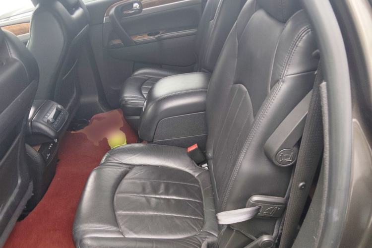 Used Buick Enclave 2010 3.6L Flagship Edition Left Rear Seat