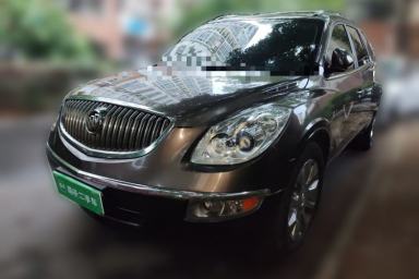 Used Buick Enclave 2010 3.6L Flagship Edition