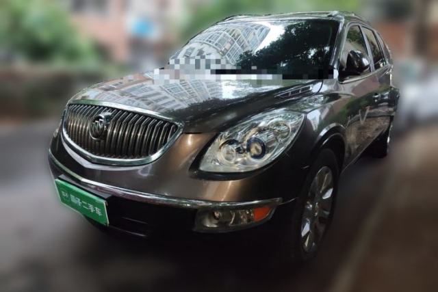 Used Buick Enclave 2010 3.6L Flagship Edition