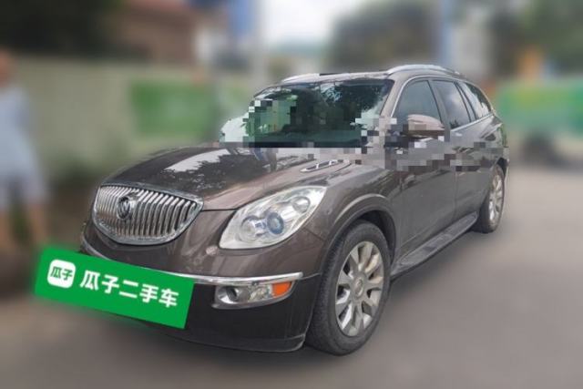 Used Buick Enclave 2010 3.6L Elite Edition