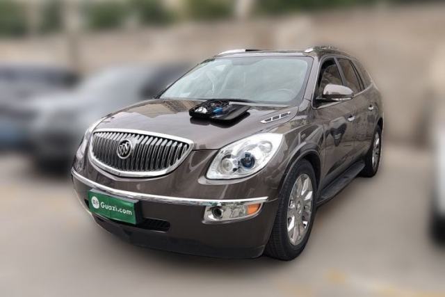 Used Buick Enclave 2010 3.6L Flagship Edition