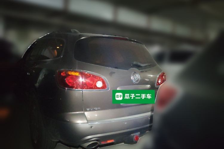 Used Buick Enclave 2010 3.6L Flagship Edition Rear