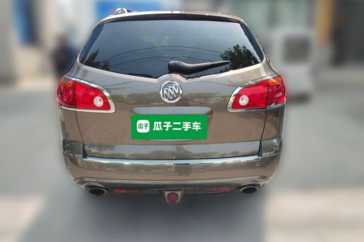 Used Buick Enclave 2010 3.6L Elite Edition Rear