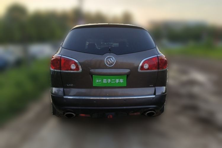 Used Buick Enclave 2010 3.6L Elite Edition Rear