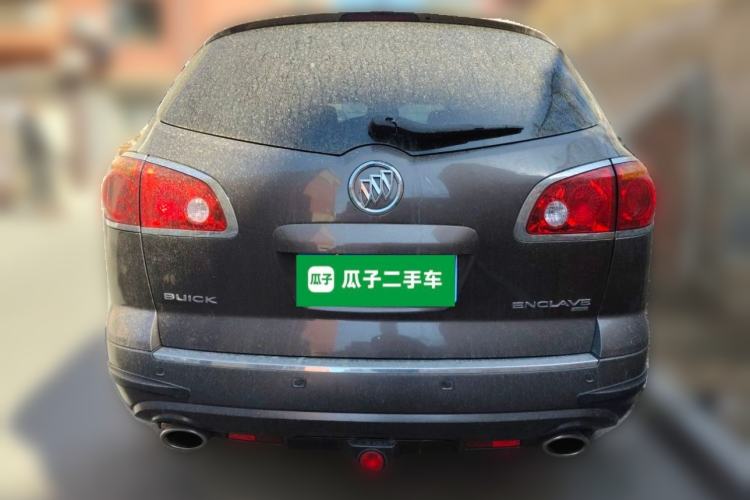 Used Buick Enclave 2010 3.6L Flagship Edition Rear