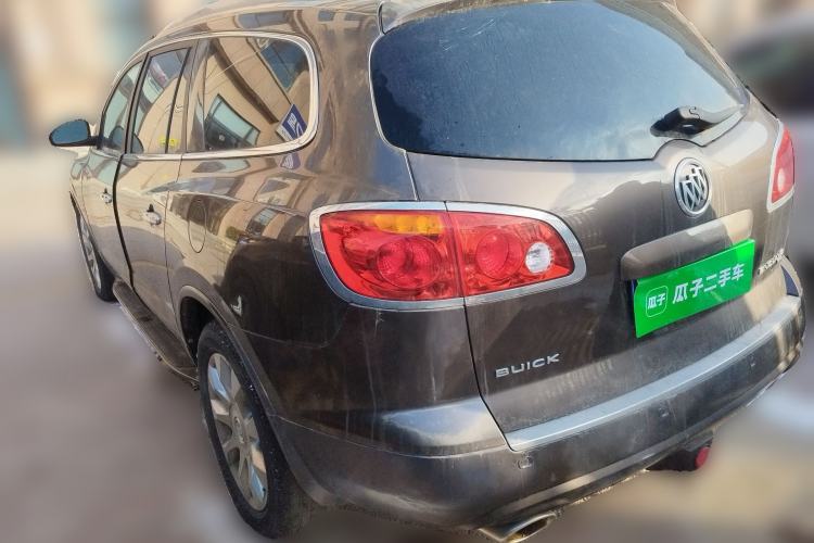 Used Buick Enclave 2010 3.6L Elite Edition Rear Left 45 Deg