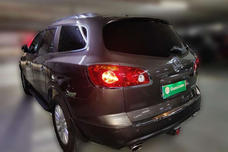 Used Buick Enclave 2010 3.6L Elite Edition Rear Left 45 Deg