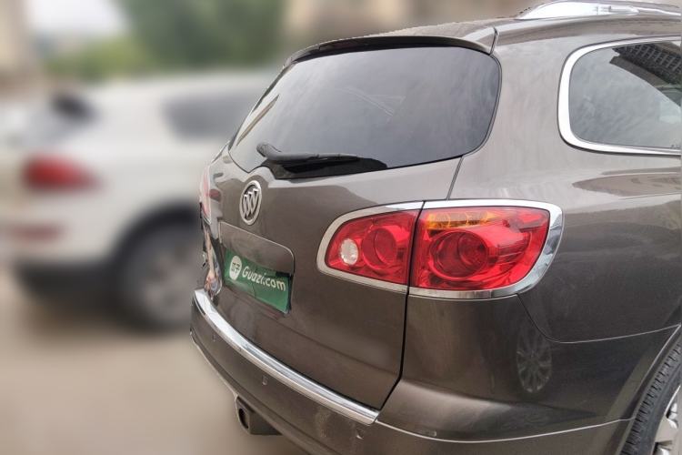 Used Buick Enclave 2010 3.6L Flagship Edition Rear