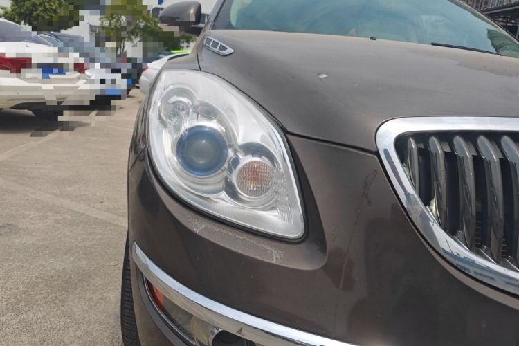 Used Buick Enclave 2010 3.6L Flagship Edition Right Front Headlight