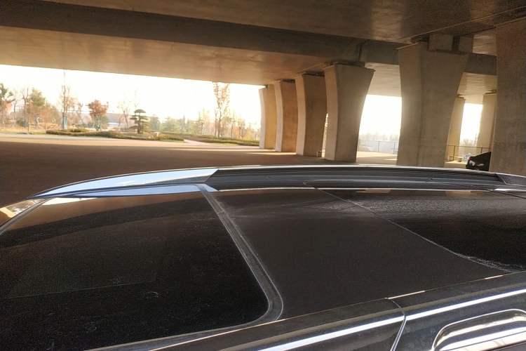 Used Buick Enclave 2010 3.6L Elite Edition Roof