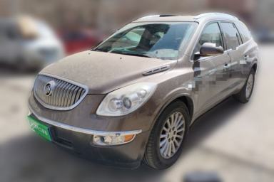 Used Buick Enclave 2010 3.6L Elite Edition
