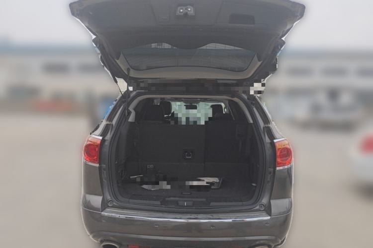 Used Buick Enclave 2010 3.6L Flagship Edition Trunk