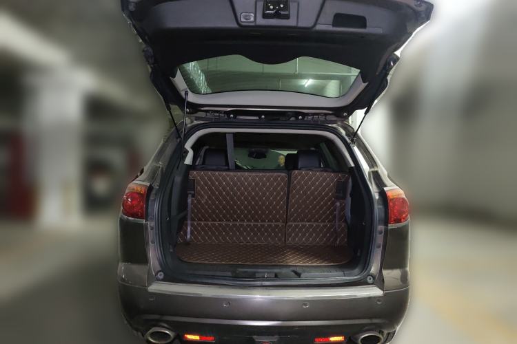 Used Buick Enclave 2010 3.6L Flagship Edition Trunk