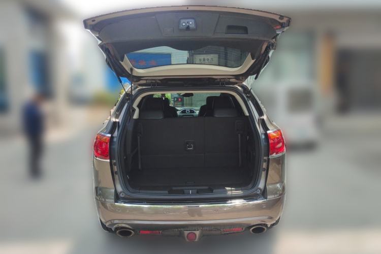 Used Buick Enclave 2010 3.6L Elite Edition Trunk
